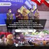Peduli Inflasi Daerah, Wali Kota Tatong Bara Ikuti HLM TPID Bank Indonesia