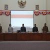 Bupati Serahkan LKPJ Tahun Angaran 2017 ke DPRD Bolmong