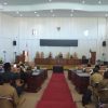 DPRD Bolmut Gelar Paripurna Rancangan APBD Tahun 2019