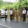 Lebar Ruas Jalan Antara Desa Tuyat Menuju Lalow Bakal Capai 30 Meter
