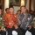 Hadiri Syukuran Milad HMI ke 72, Bupati Bolsel Sambangi Kediaman Akbar Tandjung