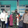 Wali Kota Tatong Bara Canangkan Vaksinasi Covid di Kotamobagu