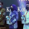 Dampingi Wali Kota Serahkan LKPD, Ketua DPRD Optimis Kotamobagu Mampu Pertahankan WTP