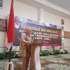 Wali Kota Tatong Bara Hadiri Pelantikan dan Deklarasi Rukun Maluku Pela Gandong BMR