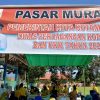 Pelaksanaan Pasar Murah Disperdagkop-UKM Kotamobagu Sarat Prokes