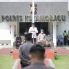 Wakili Wali Kota, Sekda Kotamobagu Pimpin Apel Operasi Ketupat Samrat 2021