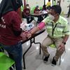 Dinkes Bolmong Dan Bolsel Lakukan Vaksinasi Untuk Seluruh Karyawan JRBM