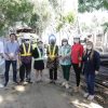 Wali Kota Tatong Bara Bawa Rombongan DPRD Sulut, Tinjau Proses Pembangunan Ruang Isolasi Covid RSUD Kotamobagu