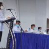 Yasti Resmi Membuka Latsar CPNS Bolmong