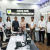 Diskominfo Bolmong Terima Kunjungan Kerja DPRD Mitra
