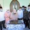 Wali Kota Tatong Bara Resmikan Masjid Baitul Jannah