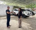 Bupati SSM Kembalikan Mobil Landcruiser Prado Milik Yasti Soepredjo Mokoagow