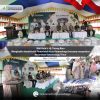 Wali Kota Tatong Bara Hadiri Halal bi Halal di Kotamobagu Timur dan Selatan
