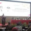 Wali Kota Tatong Bara, Buka Kegiatan Bimtek Penyusunan LAKIP dan Cara Review Kinerja Perangkat Daerah
