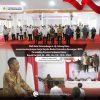 Wali Kota Tatong Bara Terima Kunjungan Kepala BPK RI Perwakilan Sulut