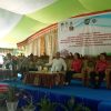 Bupati Sambut Hangat Kedatangan Menteri Desa, PDTT ke Kabupaten Bolmong