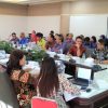 Usai Dilantik, Dua Pimpinan DPRD Kotamobagu Langsung Kawal APBD-P di Pemprov Sulut