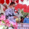 Upacara Peringatan HGN 2021 dan HUT PGRI Ke-76 Digelar Pemkab Bolmong