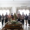 Wali Kota Tatong Bara Terima Kunjungan Rombongan Pengadilan Agama Kotamobagu