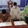 Bupati Sachrul  Bersama Pengasuh Pondok Pesantren Miftahul Khoir Tebuireng Tanda Tangani Kerja Sama