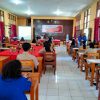 PBL, Mahasiswa Politeknik Negeri Manado Gelar Seminar Anti korupsi ke Siswa SMK Negeri 5