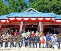 Bupati Sachrul Hadiri Upacara HUT Kota Kotamobagu Ke-15