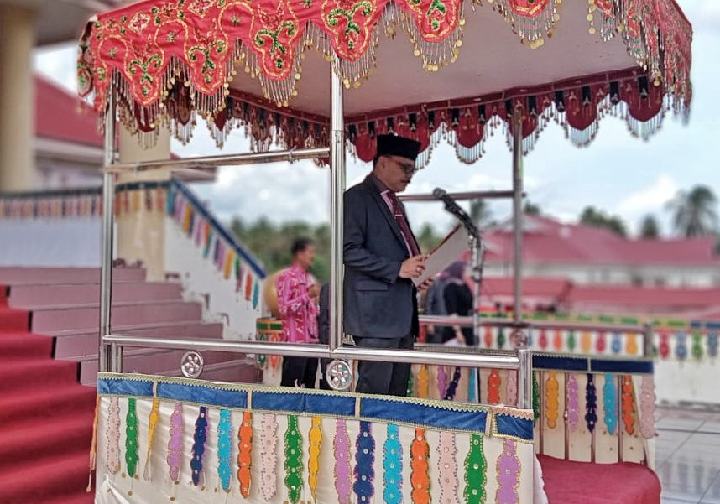 Limi Pimpin Rangkaian Peringatan Hari Pahlawan 10 November di Bolmong