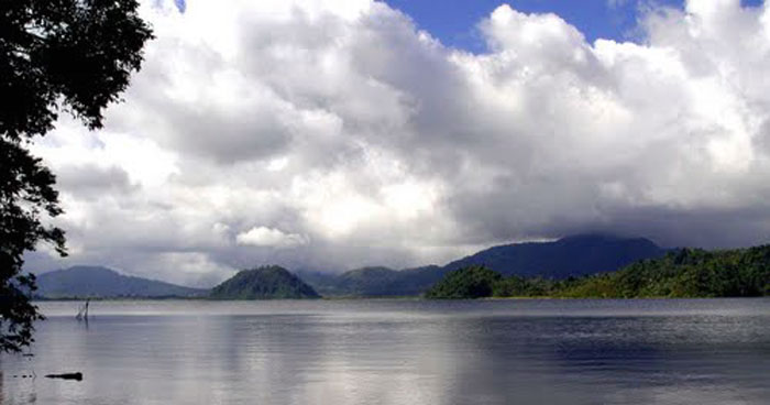 Danau Moaat Mulai Dilirik Investor 