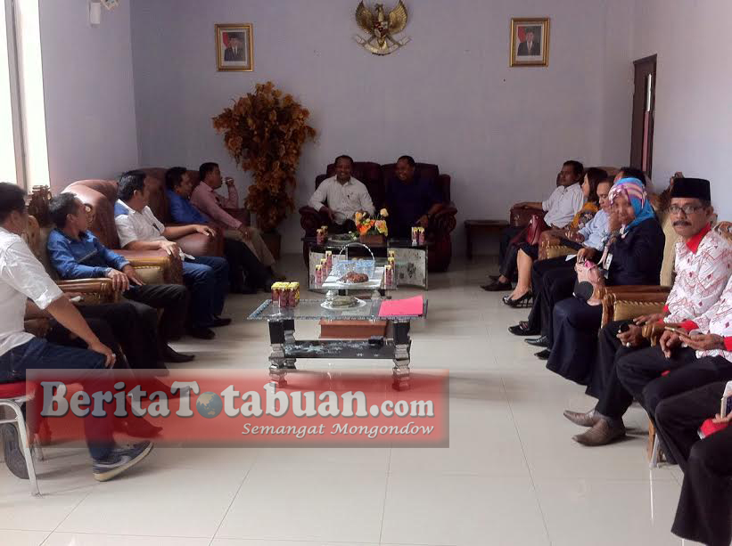 DPRD Gorontalo Utara Berguru Soal Pembentukan BUMD dan BUMDes ke Bolsel 