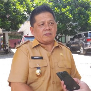 Pastikan SKPD Kooperatif Dalam Pemeriksaan, Wawali Temui Tim Audit BPK