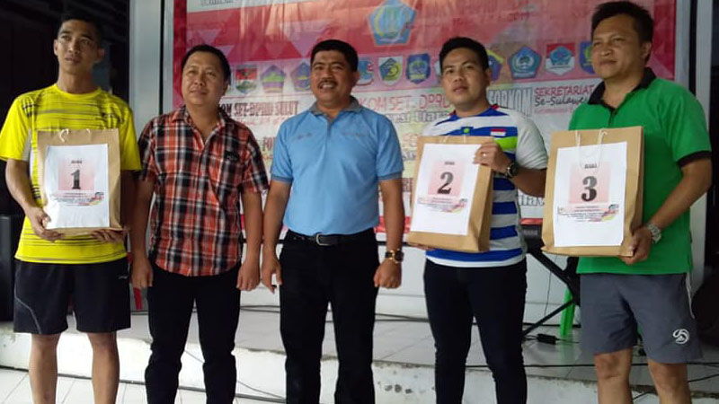 DPRD Kotamobagu Sukses Gelar Forkom Setwan se Sulawesi Utara