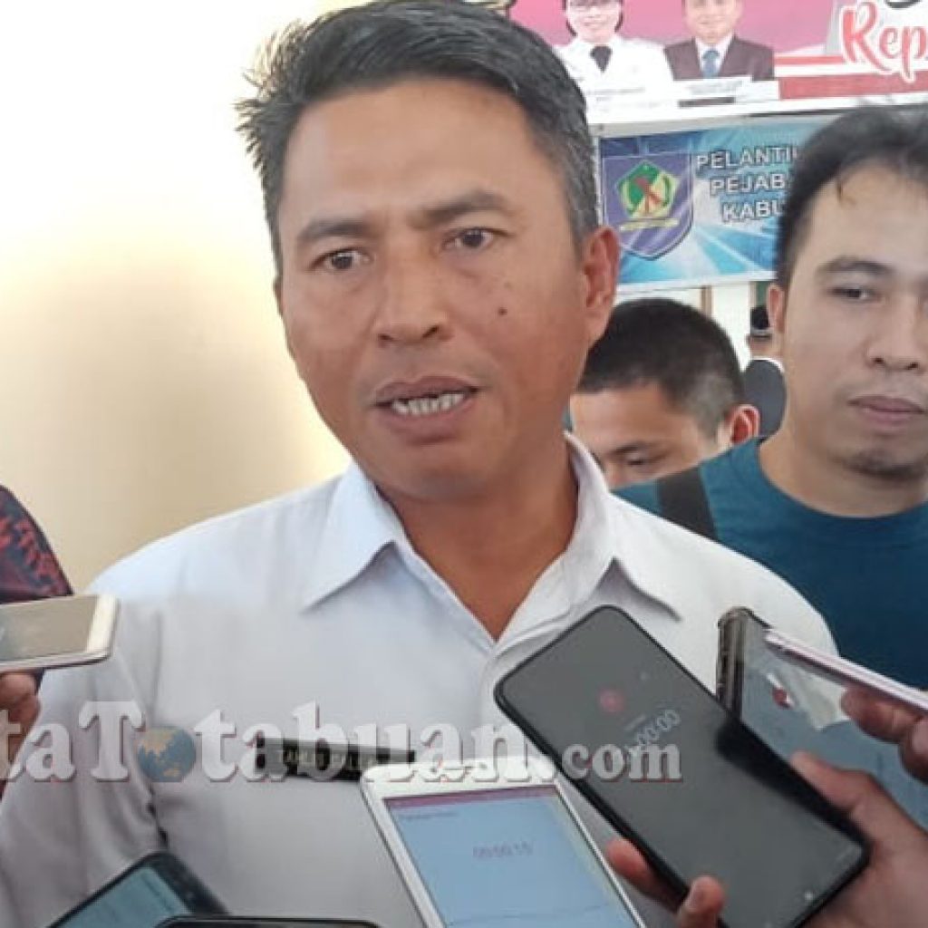 Pemkab Bolmong Terapkan Sistem Kerja 50:50 Selama PPKM
