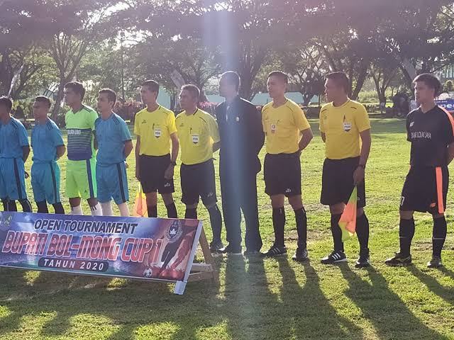 Enam Tim Pastikan Posisi 8 Besar Bupati Bolmong Cup I