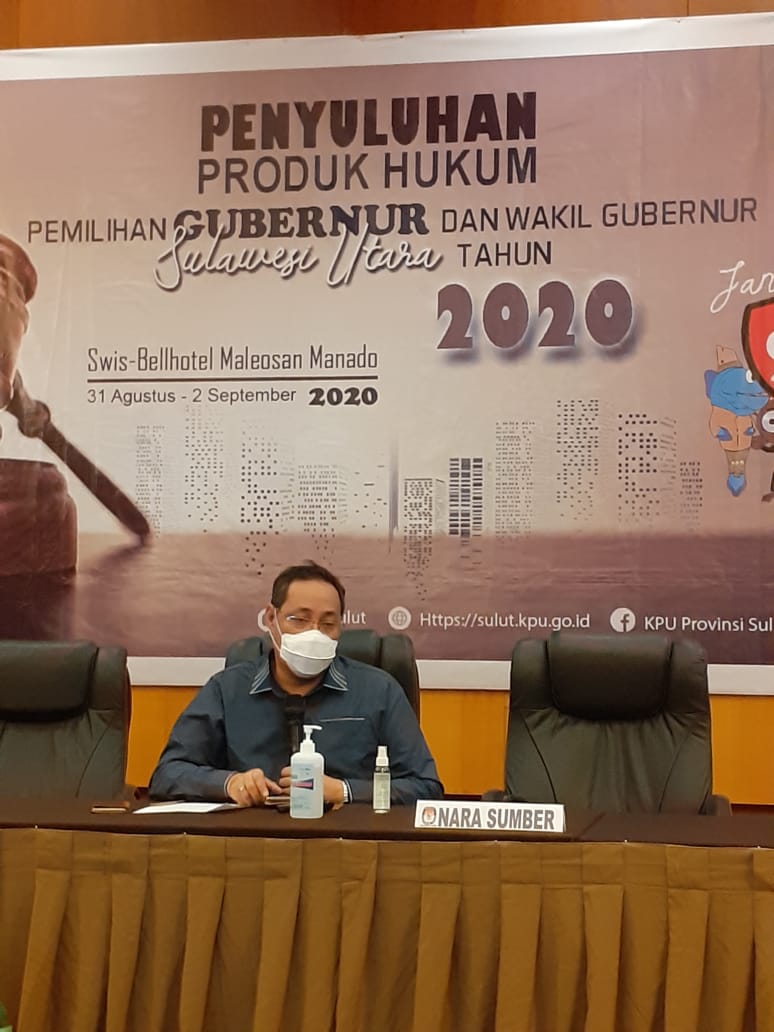 Ingatkan Calon Petahana