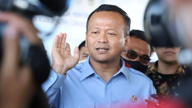 Edhy Prabowo Ditangkap KPK