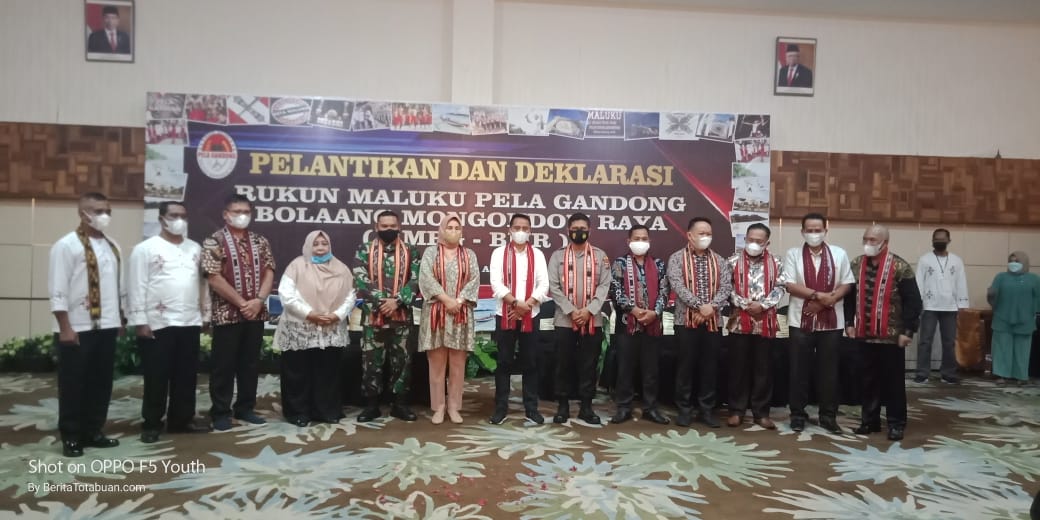 Deklarasi Rukun Maluku Pela Gandong