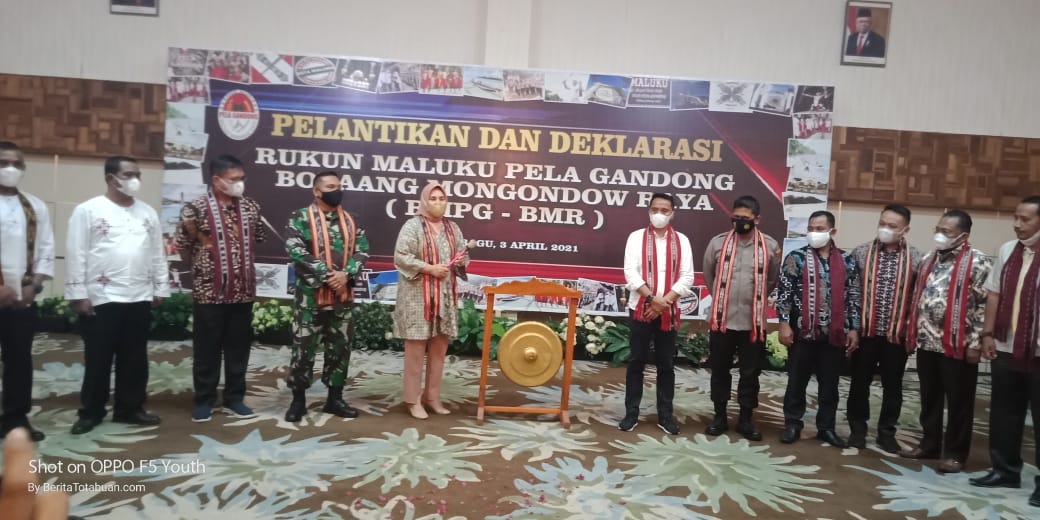 Deklarasi Rukun Maluku Pela Gandong