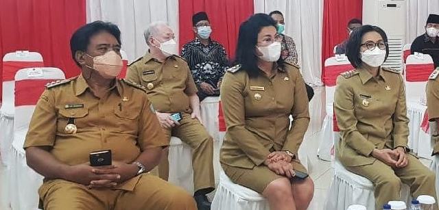 Yasti Ikuti Rakor Kepala Daerah Se-Indonesia