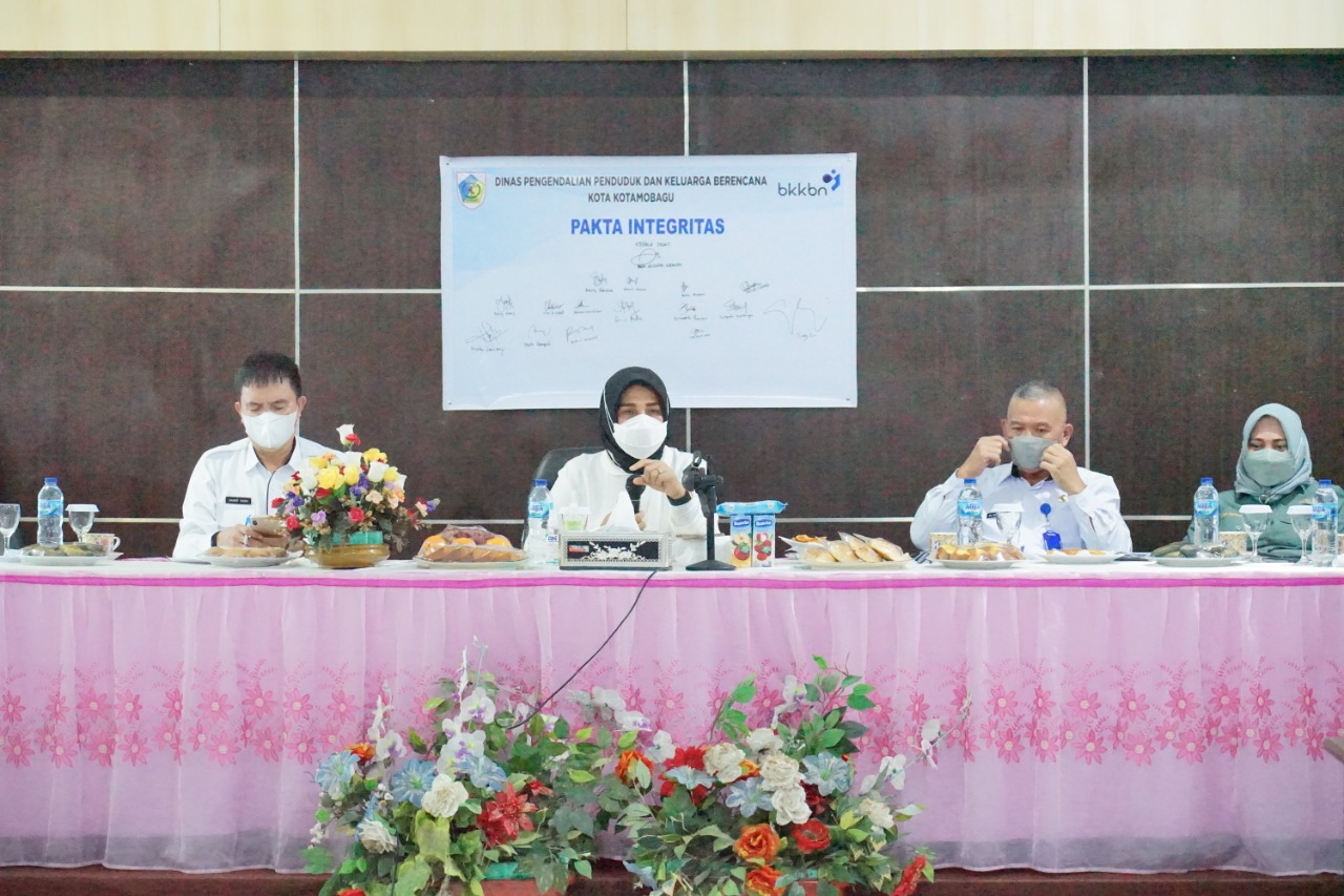 Dibahas Wali Kota Tatong Bara