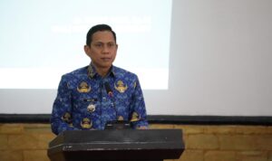 Walikota Kotamobagu dr Weny Gaib Sp.M