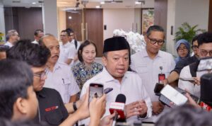 Harmonisasi Aturan Sempadan Sungai, Menteri ATR Dorong Kolaborasi Lintas Kementerian