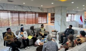 Sarasehan Konstitusi MPR RI Bakal Digelar di Sulut, ADM Bersama Tim Koordinasi Dengan Gubernur YSK