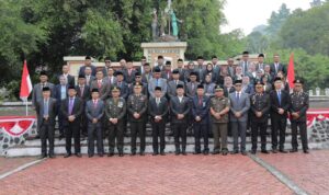 Tabur Bunga di TMP Mongkonai Jadi Puncak Upacara Peringatan Hari Pahlwan 2025 di Kotamobagu