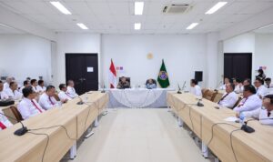 Penerapan Manajemen Risiko ATR/BPN Dorong Transparansi dan Keputusan Tepat