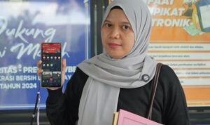 Aplikasi Sentuh Tanahku, Urus Sertipikat Tak Perlu Lagi Bolak-balik ke Kantor Pertanahan