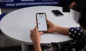 Sentuh Tanahku Mudahkan Warga Urus Sertipikat Tanah Lewat Antrian Online
