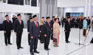 Lantik 840 Pejabat ATR/BPN, Ini Pesan Menteri Nusron Wahid
