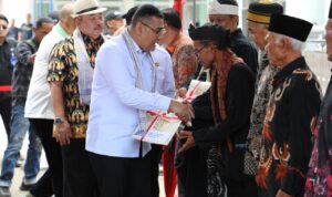 Reforma Agraria Desa Nunuk Akhiri Perjuangan Panjang Warga Majalengka