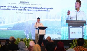 Empat Visi Presiden Prabowo Menurut Menteri Nusron Bertumpu pada Pemanfaatan Tanah dan Tata Ruang