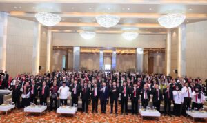 Rakor Tindak Pidana Pertanahan Ditutup Wamen Ossy, Apresiasi Satgas Berantas Mafia Tanah